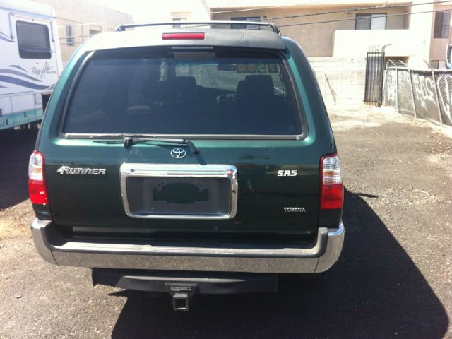 Toyota 4Runner 2002 photo 3