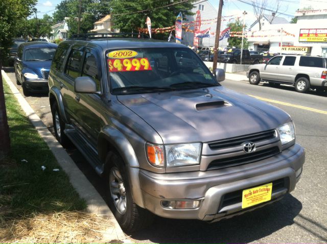 Toyota 4Runner 2002 photo 1