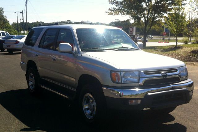 Toyota 4Runner 2002 photo 1