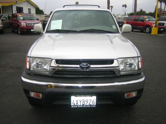 Toyota 4Runner 2002 photo 1