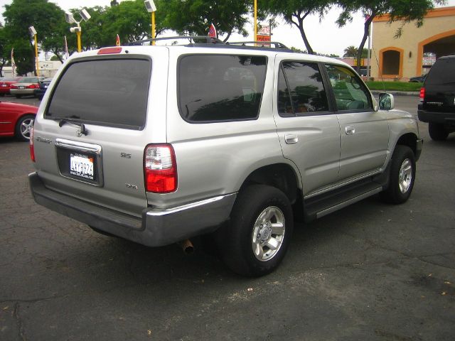 Toyota 4Runner 2002 photo 10