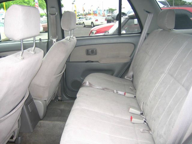 Toyota 4Runner 2002 photo 4