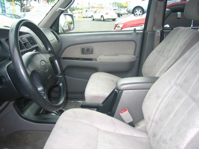 Toyota 4Runner 2002 photo 5