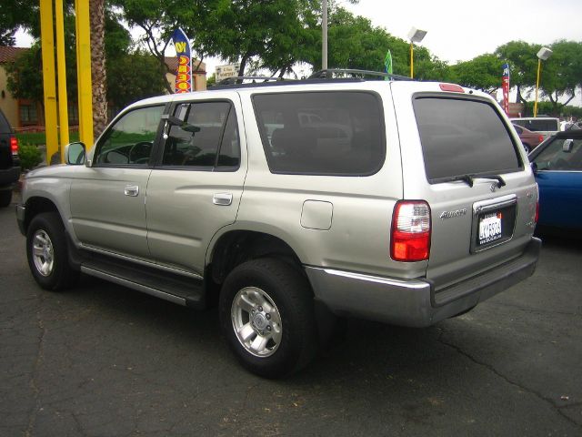 Toyota 4Runner 2002 photo 6