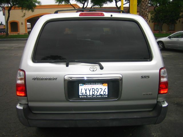 Toyota 4Runner 2002 photo 7