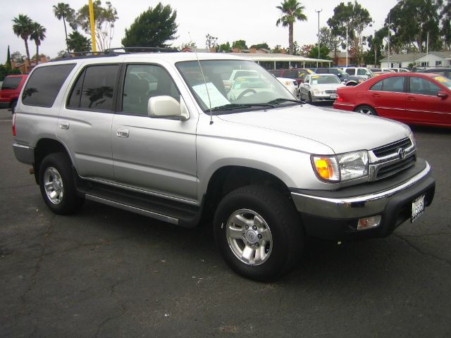 Toyota 4Runner 2002 photo 8