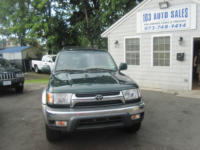 Toyota 4Runner I Limited SUV