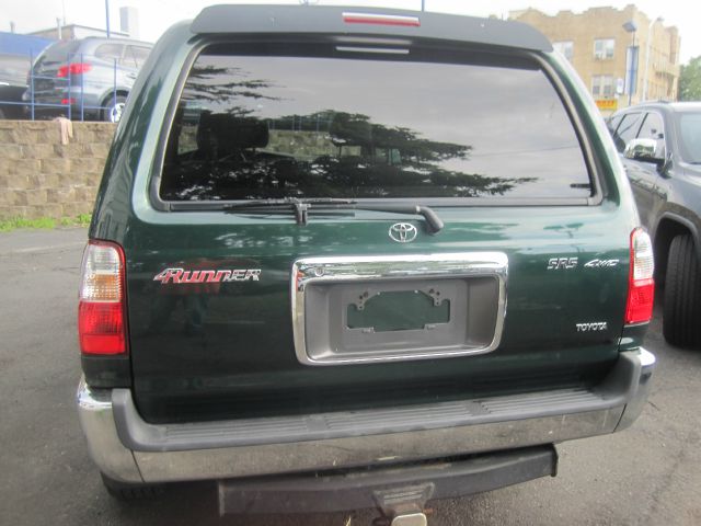 Toyota 4Runner 2002 photo 1