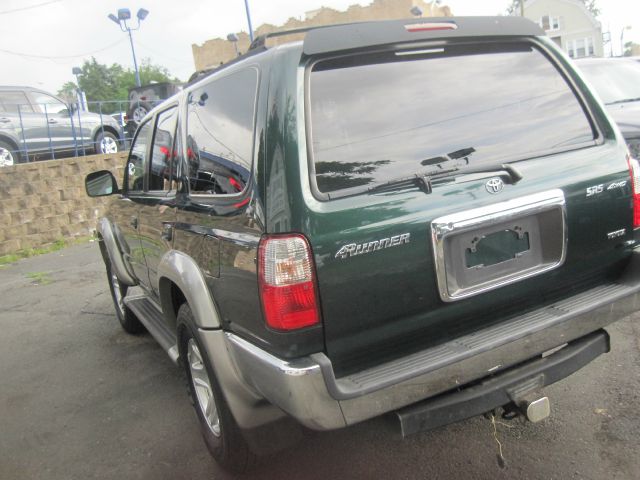 Toyota 4Runner 2002 photo 2