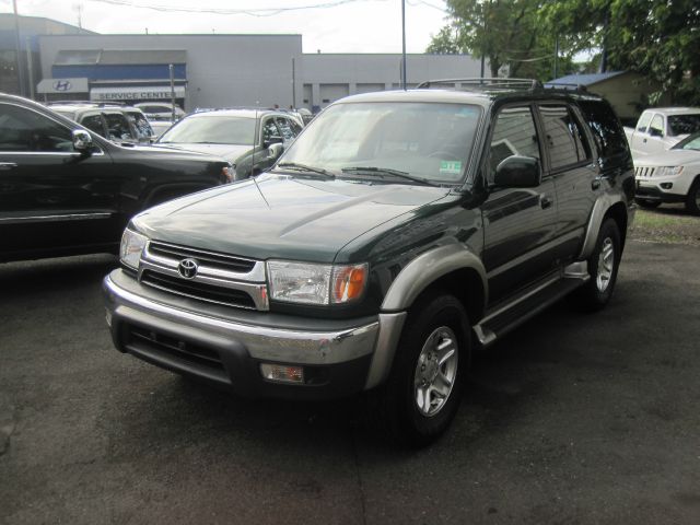 Toyota 4Runner 2002 photo 3