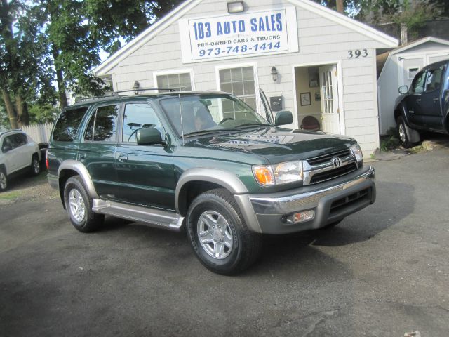 Toyota 4Runner 2002 photo 4