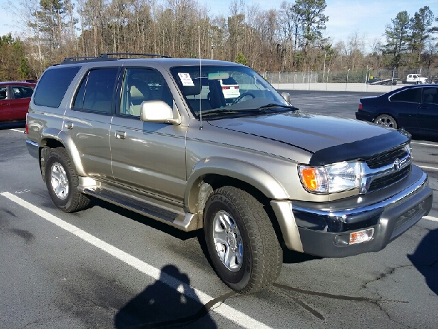 Toyota 4Runner 2002 photo 4