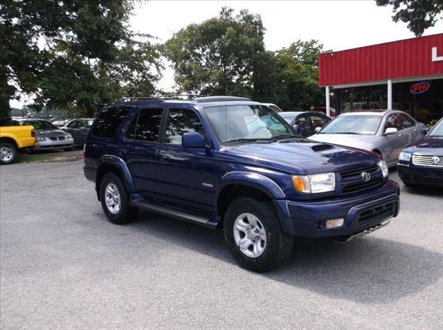 Toyota 4Runner 2002 photo 2