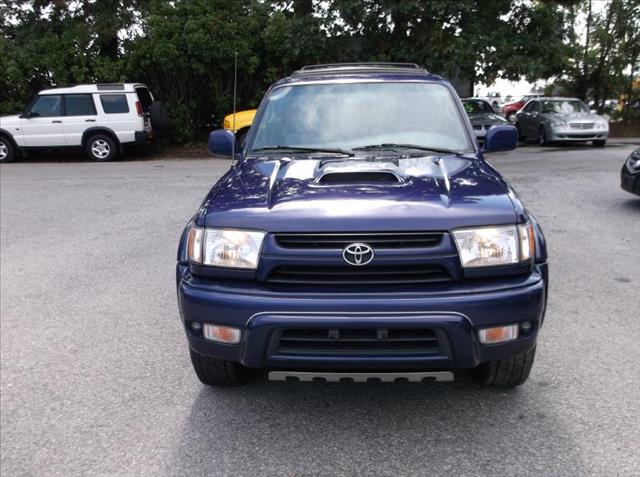 Toyota 4Runner 2002 photo 3