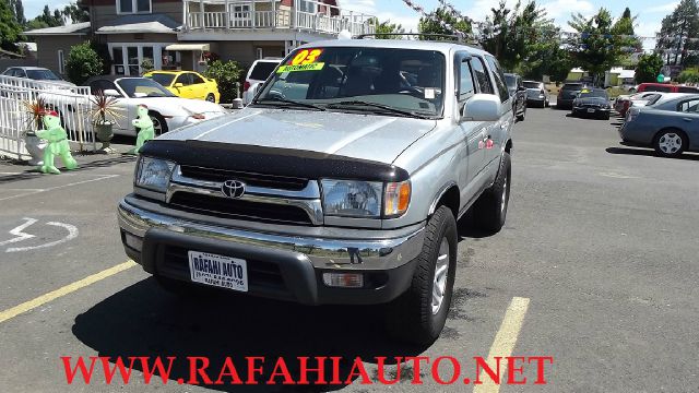 Toyota 4Runner 2002 photo 4