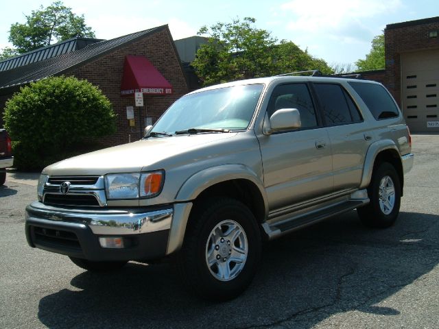 Toyota 4Runner 2002 photo 8