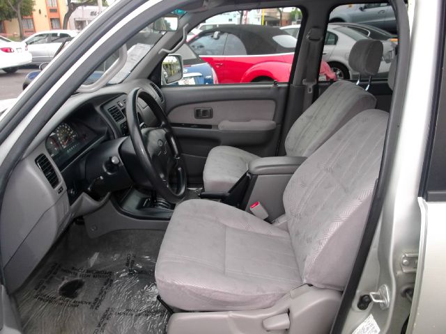 Toyota 4Runner 2002 photo 4