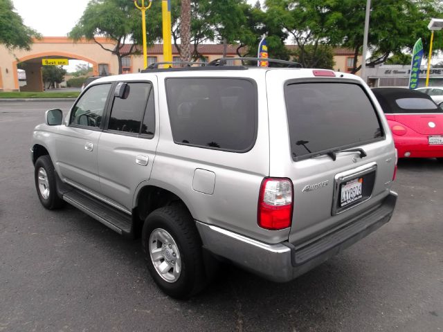 Toyota 4Runner 2002 photo 5