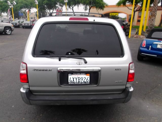 Toyota 4Runner 2002 photo 7