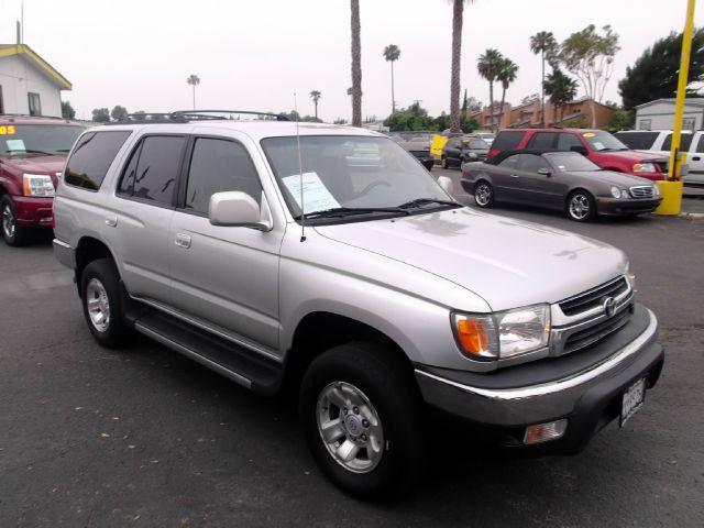 Toyota 4Runner 2002 photo 8