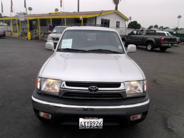 Toyota 4Runner 2002 photo 9