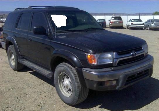 Toyota 4Runner 2002 photo 2