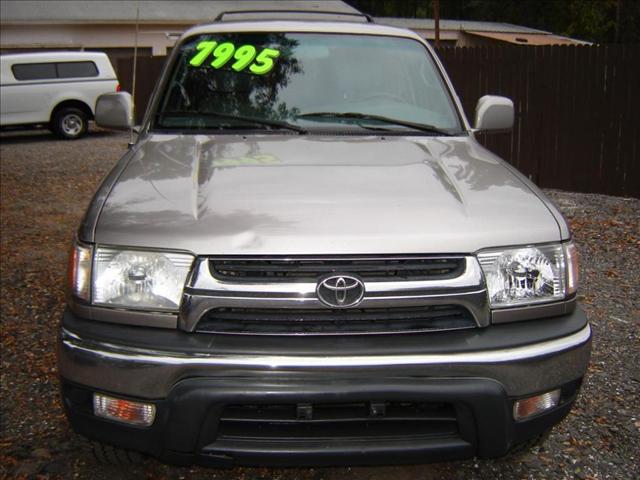 Toyota 4Runner 2002 photo 1