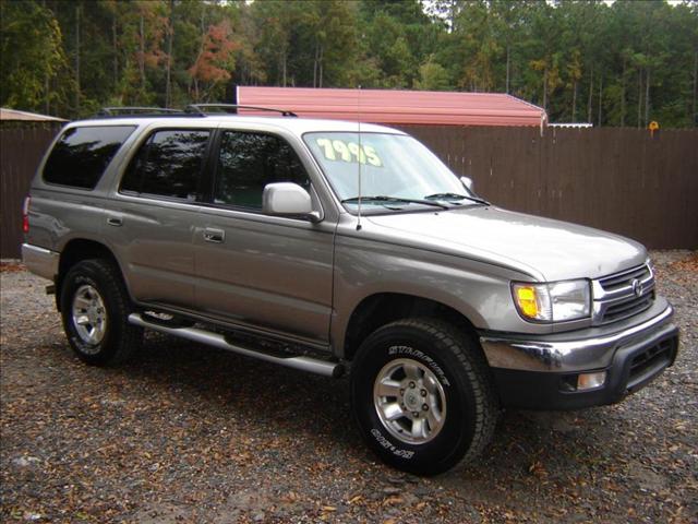 Toyota 4Runner 2002 photo 2