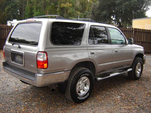 Toyota 4Runner 2002 photo 4