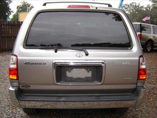 Toyota 4Runner 2002 photo 5