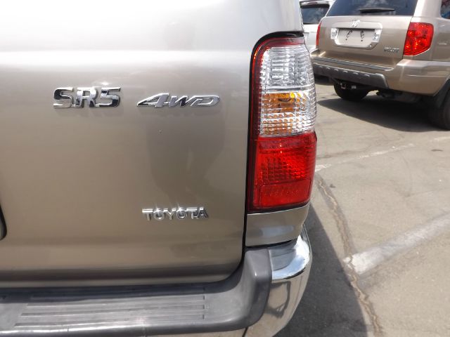 Toyota 4Runner 2002 photo 1