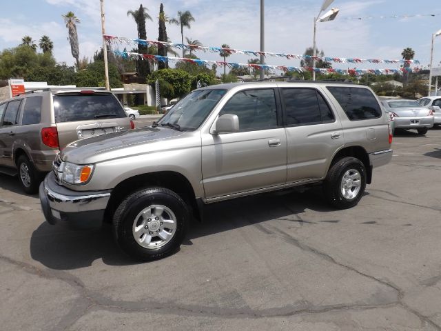 Toyota 4Runner 2002 photo 3