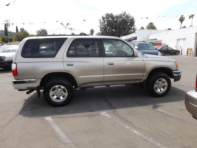 Toyota 4Runner 2002 photo 4