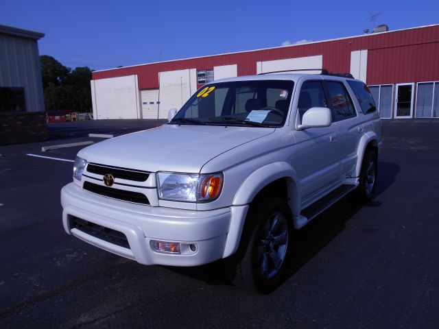 Toyota 4Runner 2002 photo 1