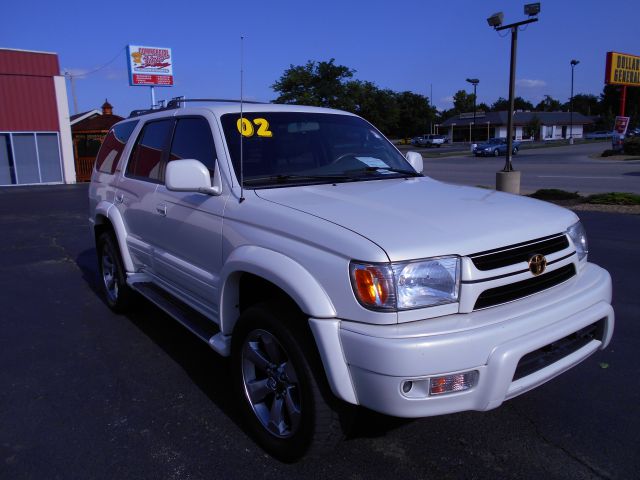 Toyota 4Runner 2002 photo 3