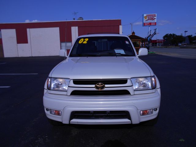 Toyota 4Runner 2002 photo 4