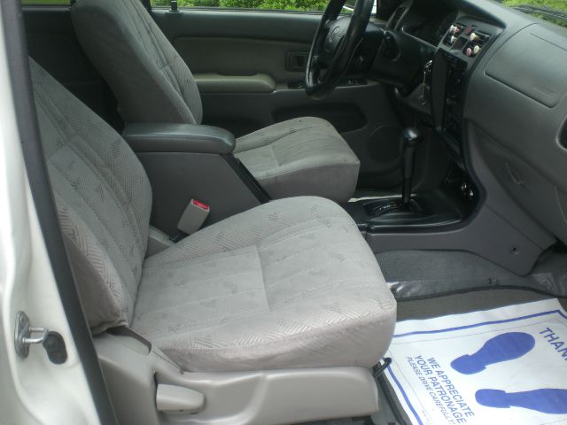 Toyota 4Runner 2002 photo 21