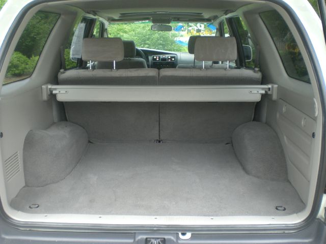 Toyota 4Runner 2002 photo 22