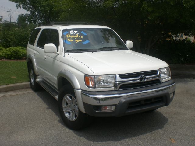 Toyota 4Runner 2002 photo 31