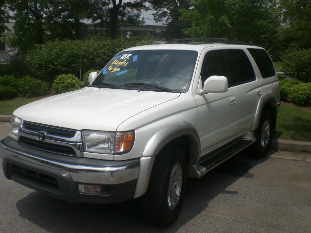 Toyota 4Runner 2002 photo 32