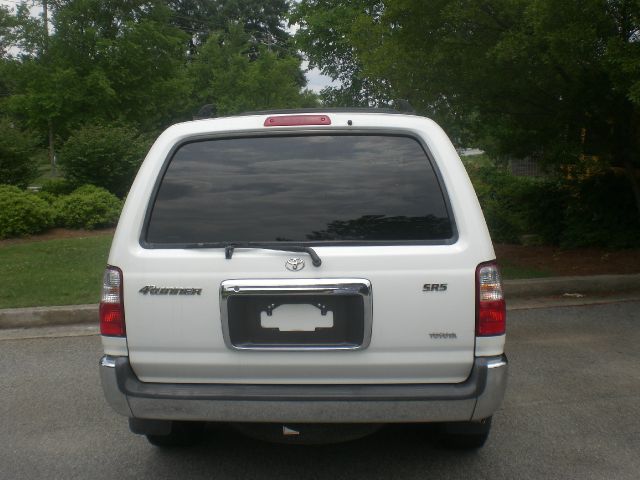 Toyota 4Runner 2002 photo 35