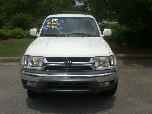 Toyota 4Runner 2002 photo 37