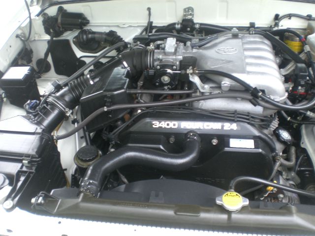 Toyota 4Runner 2002 photo 42