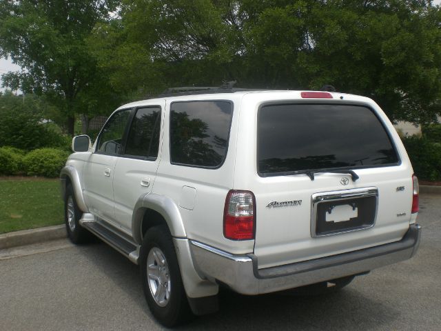 Toyota 4Runner 2002 photo 44