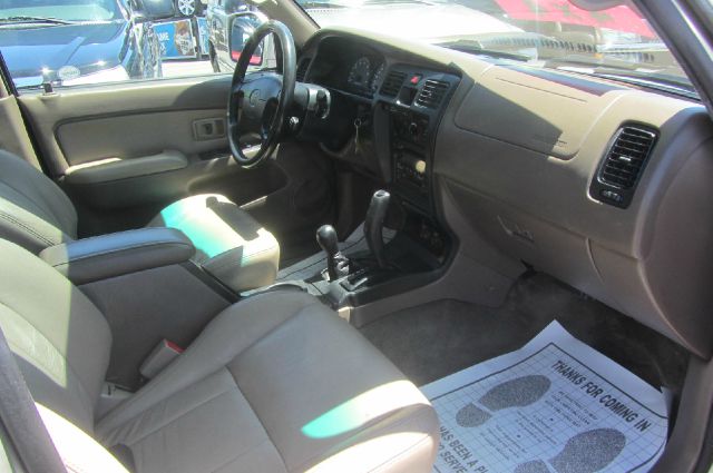 Toyota 4Runner 2002 photo 12