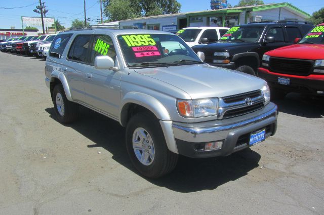 Toyota 4Runner 2002 photo 15