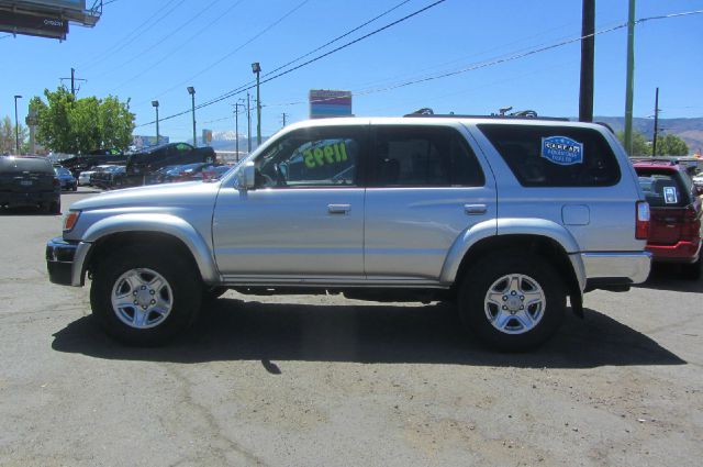 Toyota 4Runner 2002 photo 17