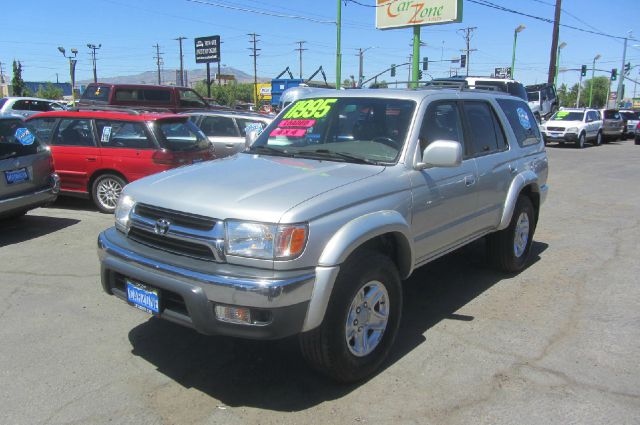 Toyota 4Runner 2002 photo 18