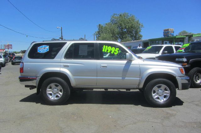 Toyota 4Runner 2002 photo 20