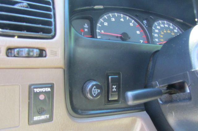 Toyota 4Runner 2002 photo 8